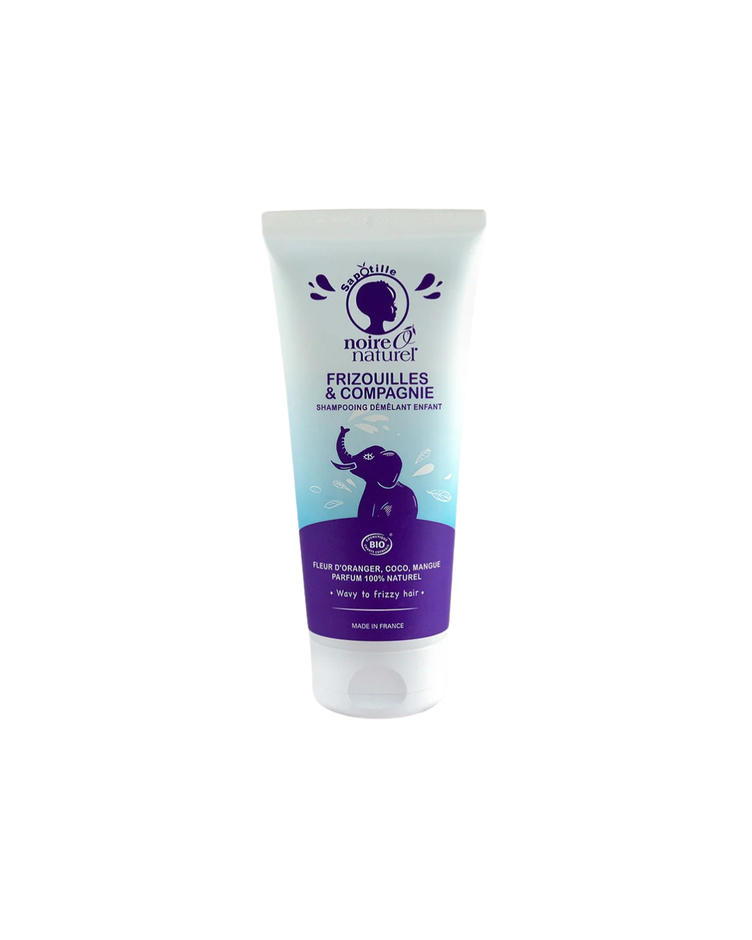 Noireonaturel Shampoing enfant