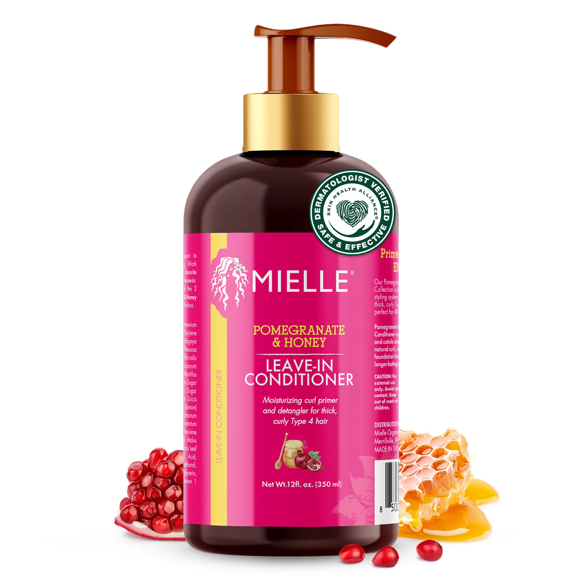 Leave-in mielle organics
