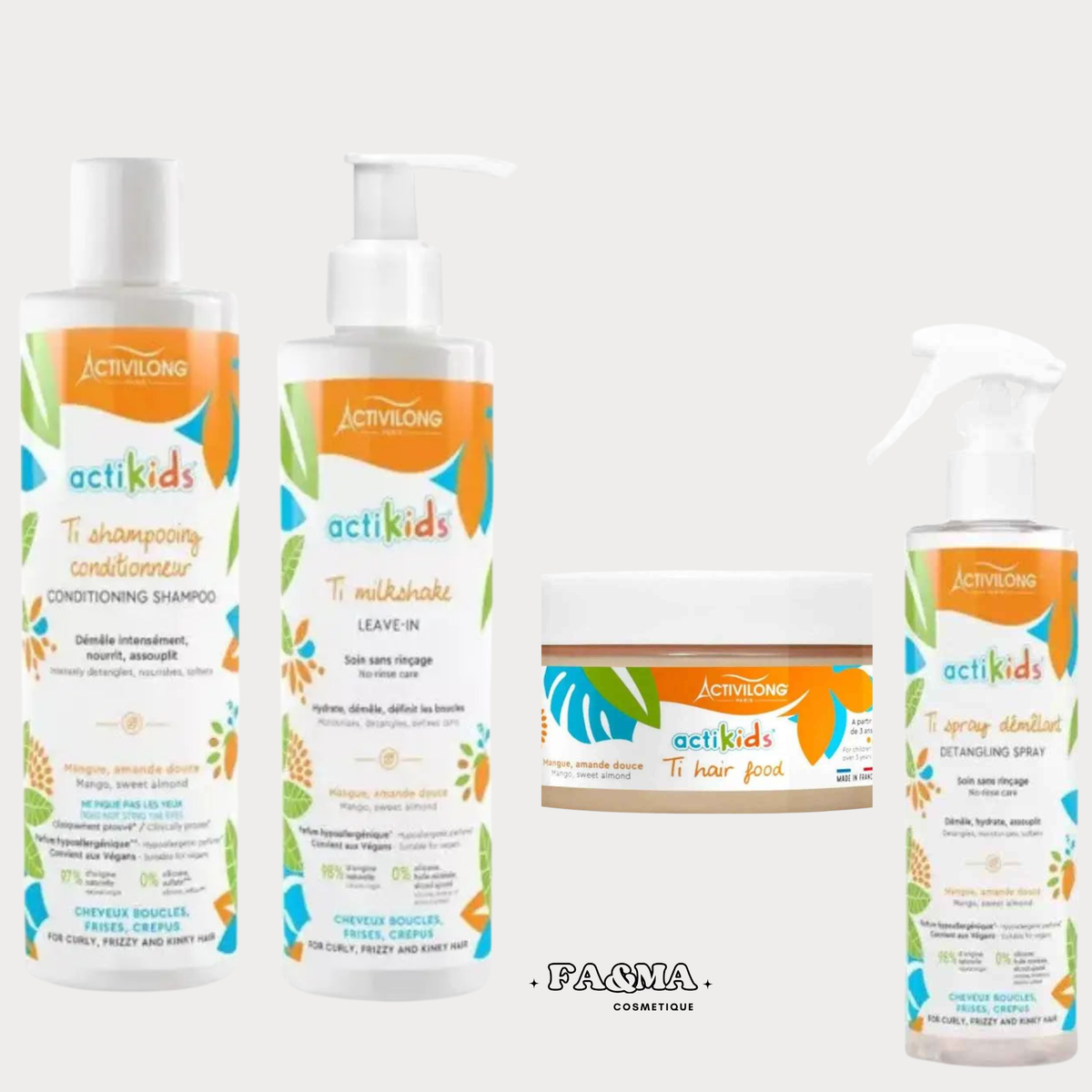 Routine-ciblee enfants actikids 
