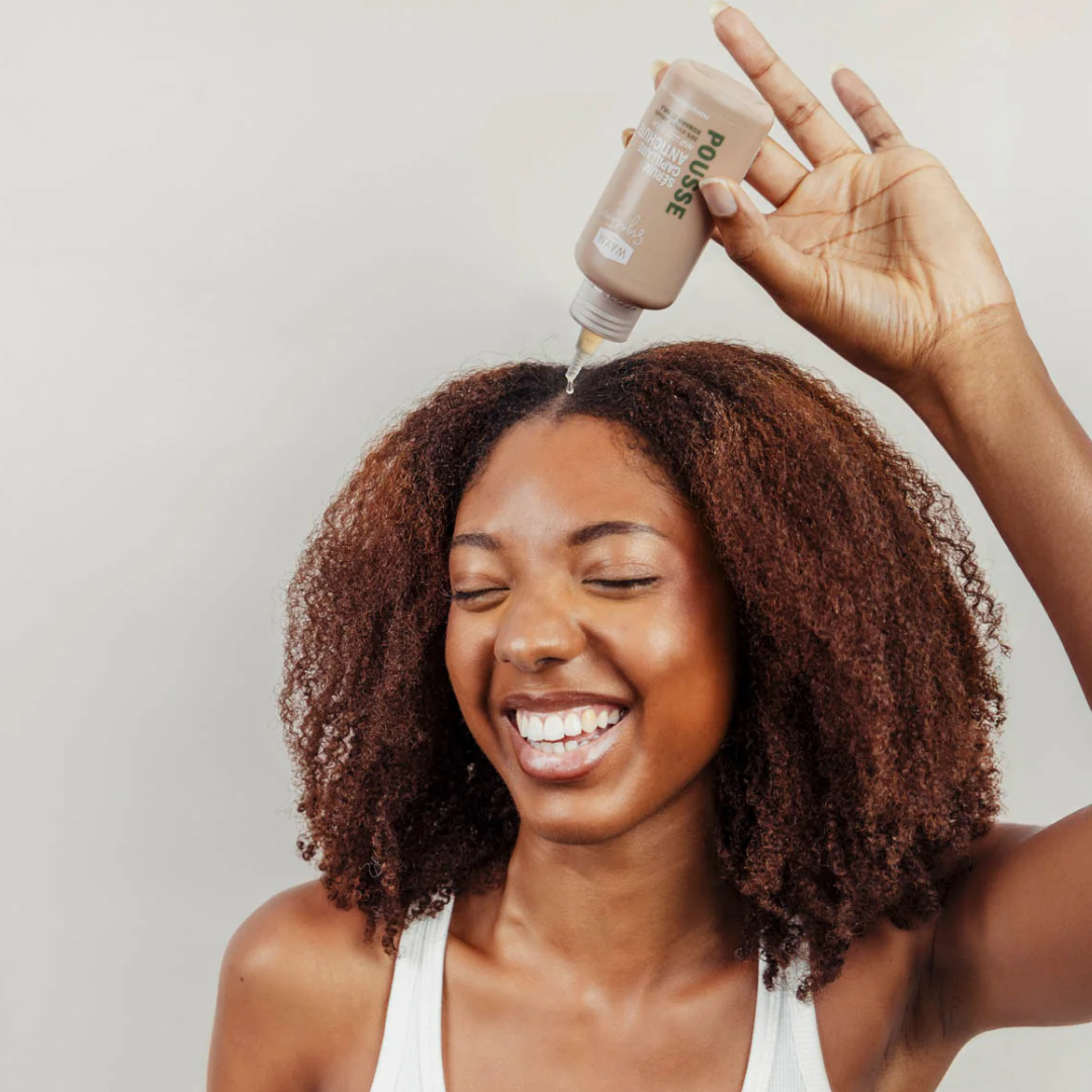 Sérum anti-chute waam