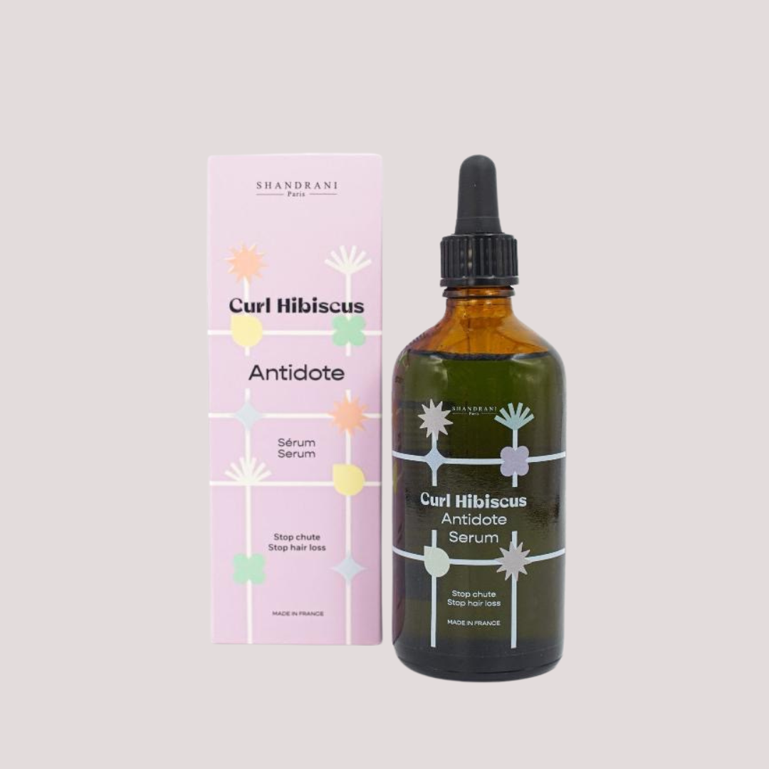 Serum antidote - Curl hibiscus 