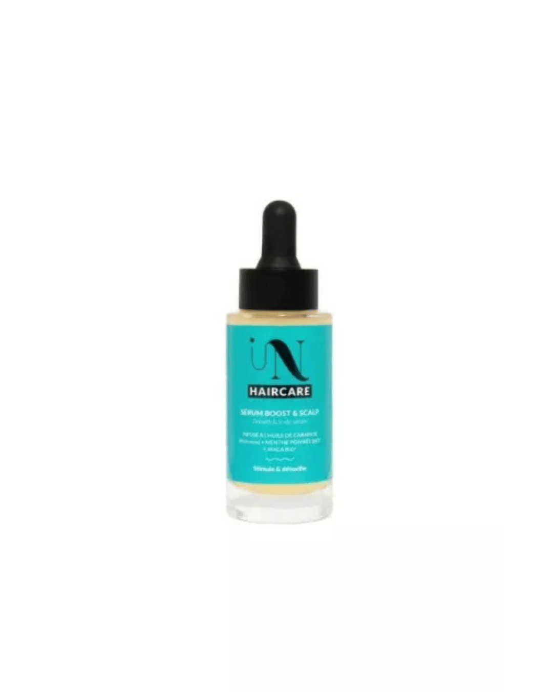 Sérum boost scalp