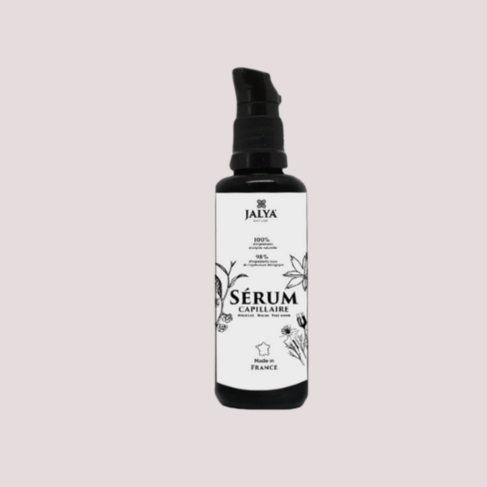 Serum jalya nature