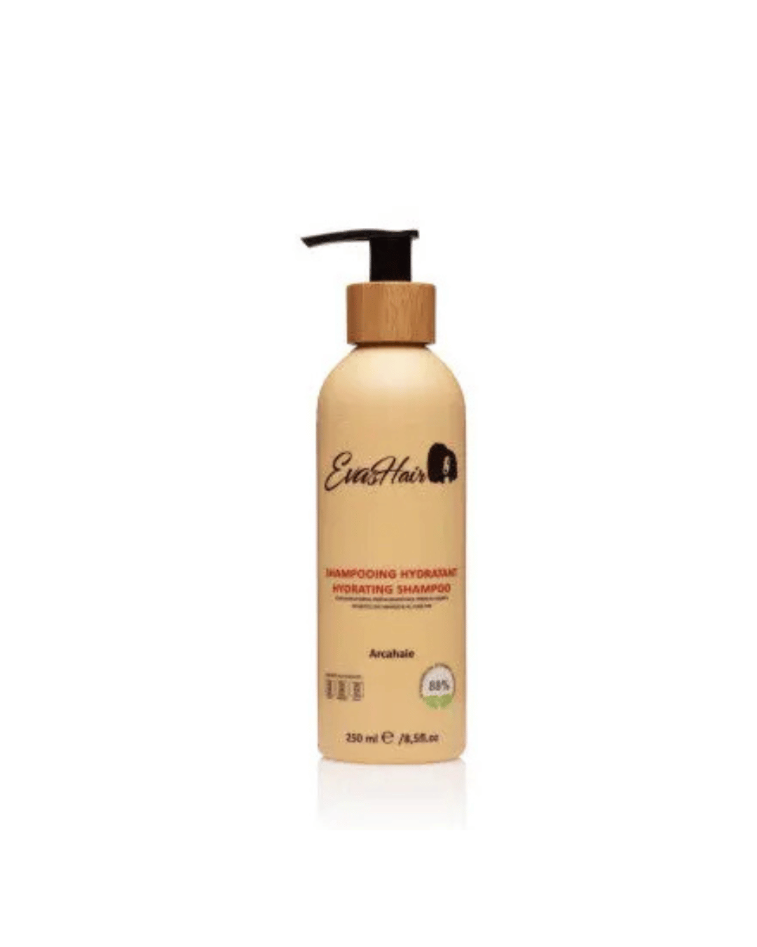 Shampoing hydratant 250 ML Evashair
