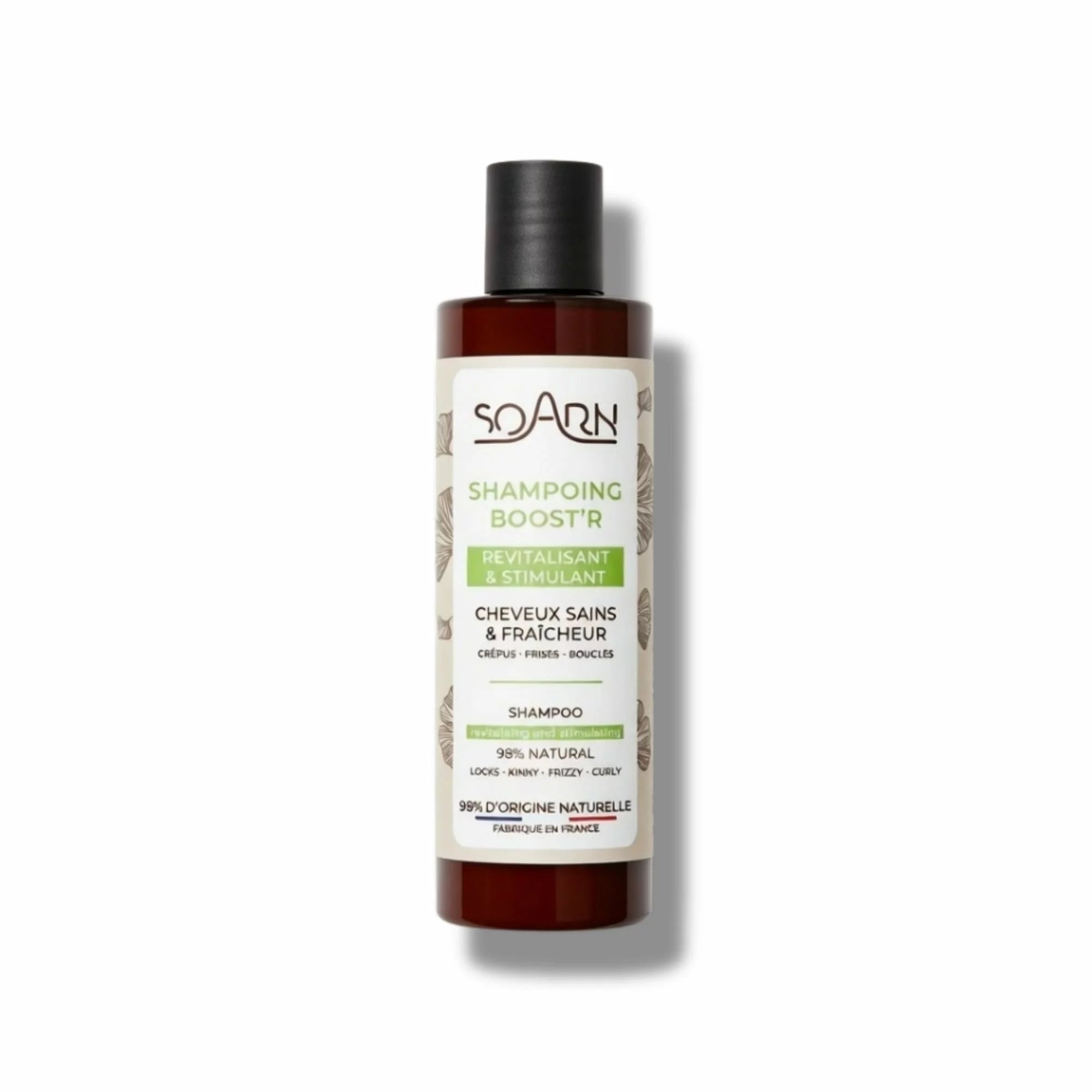 Shampoing Revitalisant Soarn