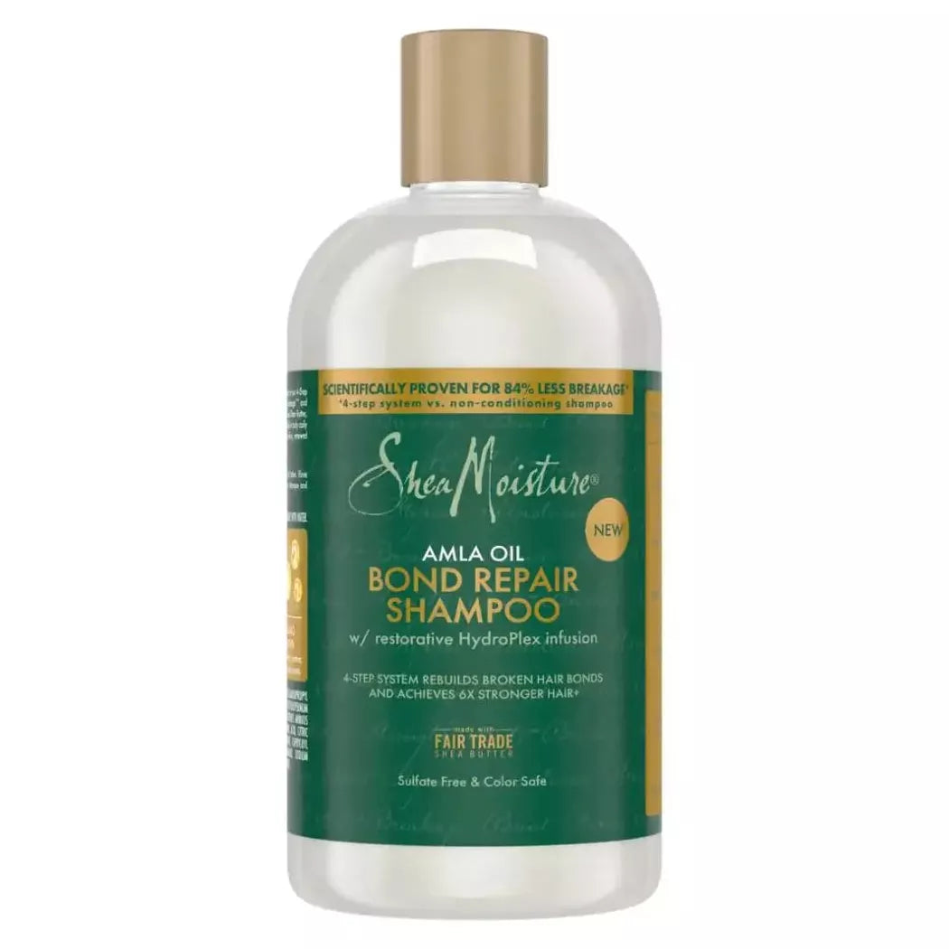 Shampoing alma Shea moisture 