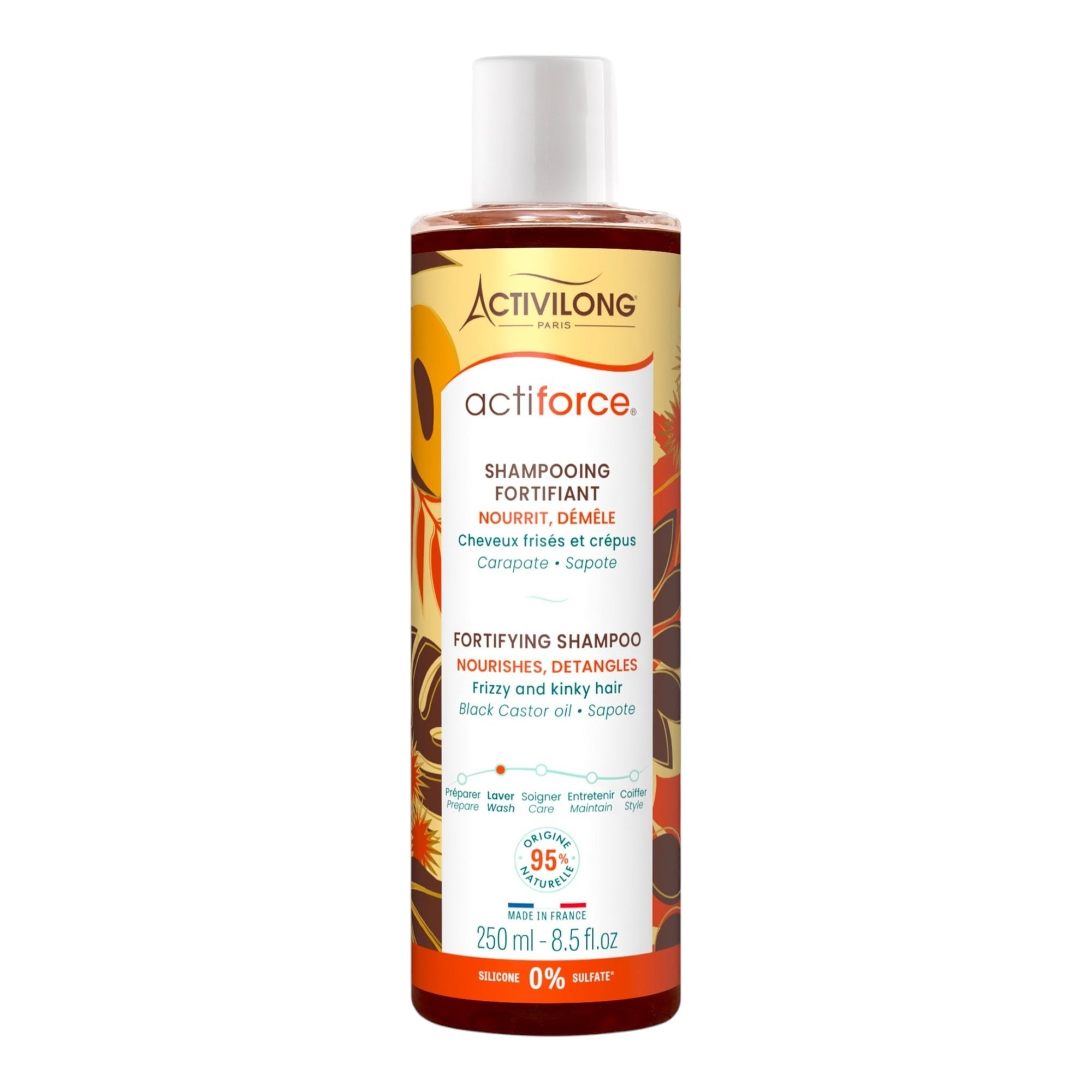 Shampoing fortifiant Co-wash