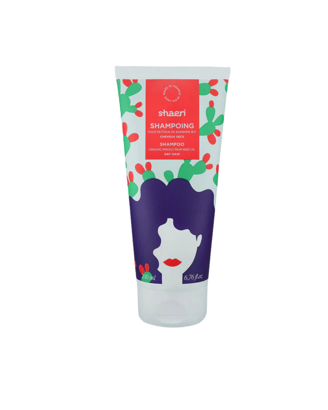 Shampoing hydrantant shaeri