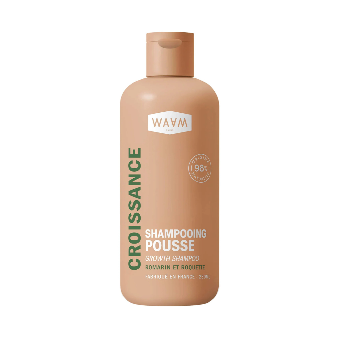 Shampoing pousse Waam 