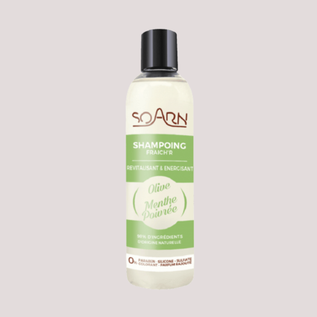 Shampoing revitalisant SOARN fraîch’r