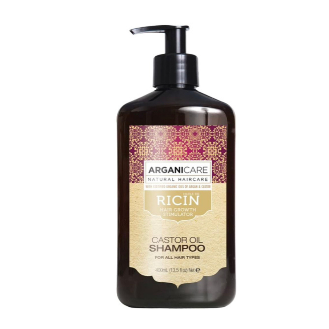 Shampoing ricin