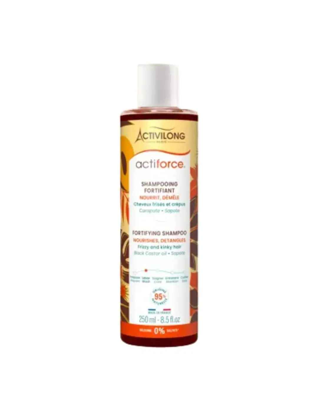 Shampoing fortifiant - Actiforce