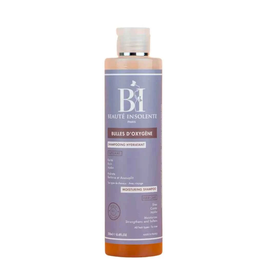 Shampooing hydratant - Beauté insolente