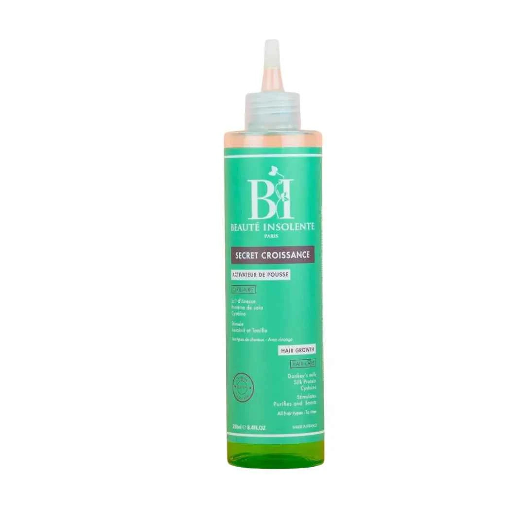 Soin activateur de pousse - beauté insolente