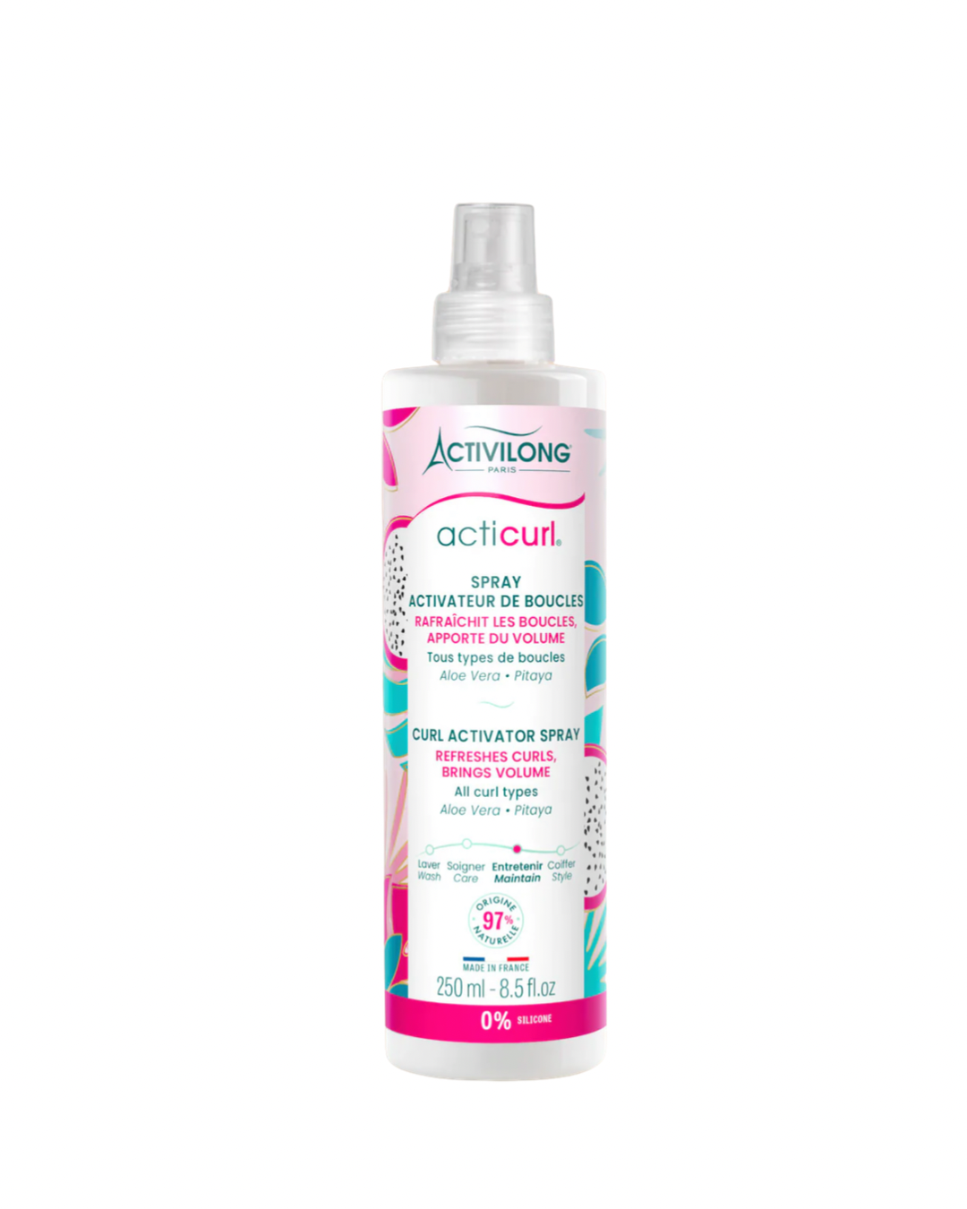 Spray acticurl 