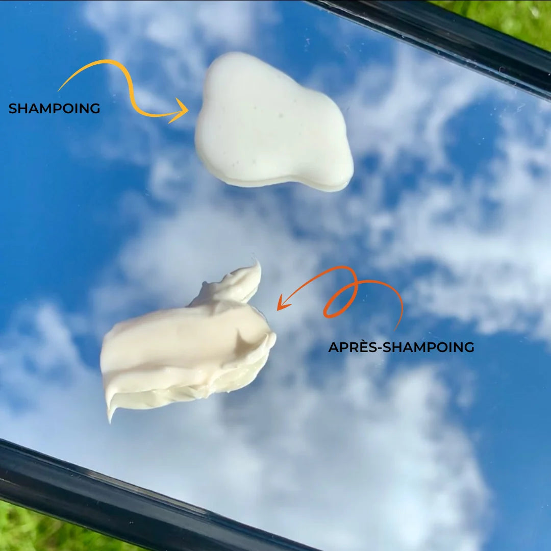 Texture duo Neyka  shampooing + après shampoing 