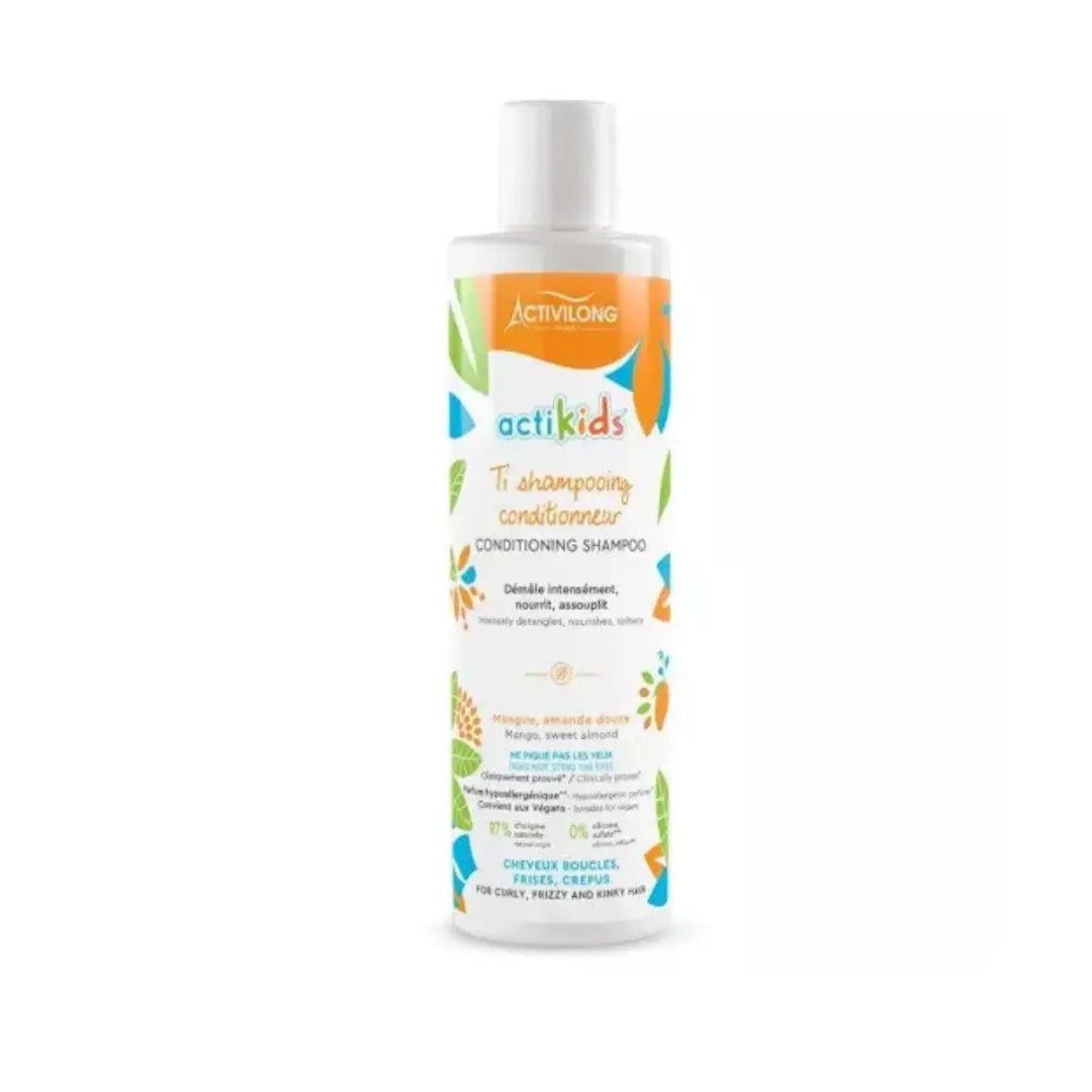 Ti shampoing Actikids Activilong 
