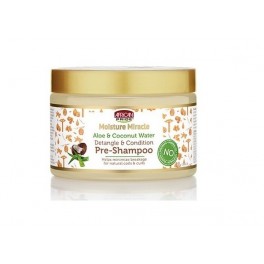 Prée-shampoing moisture miracle African Pride