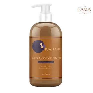 Après-shampoing jamaïcain black castor -Icahair