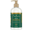 après shampoing shea moisture 