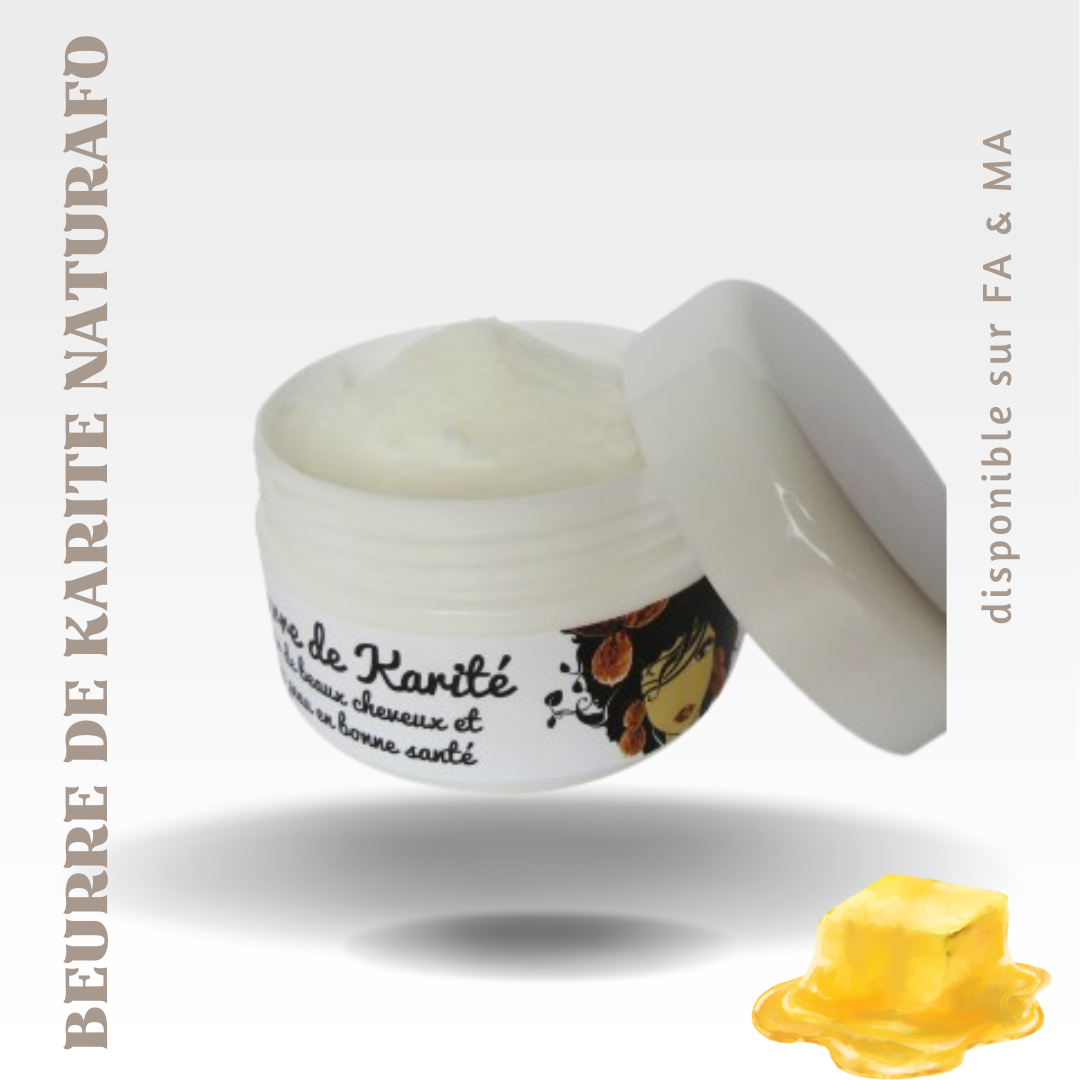 beurre de karité