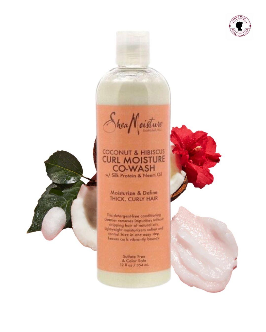 co-wash hea moisture