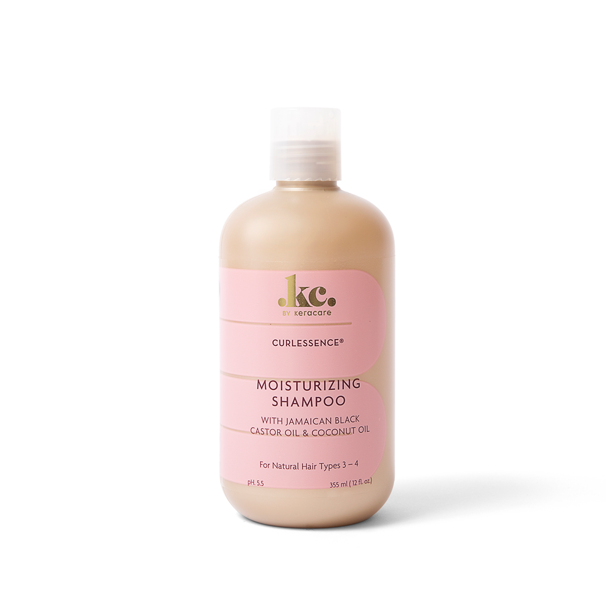 Shampooing Hydratant Curlessence Keracare