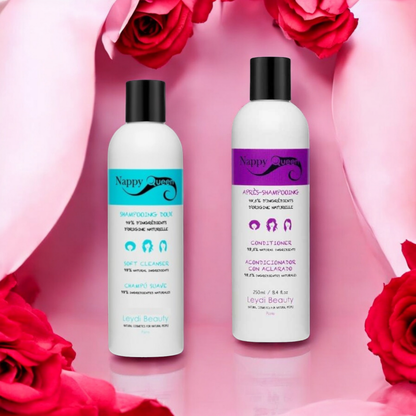 Duo hydratant Nappy Queen