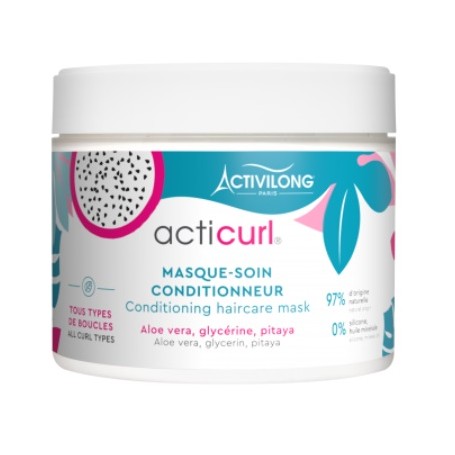 Masque- Acticurl Activilong 