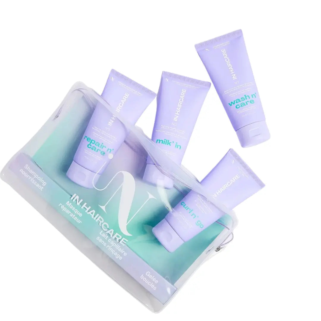 Trousse de voyage Travel N’Go