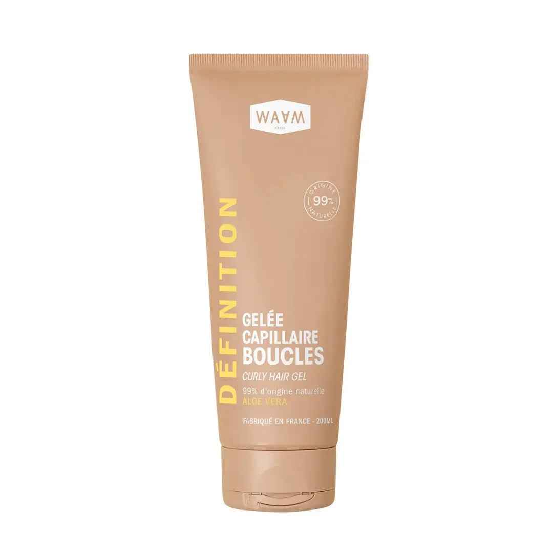 Gelée boucle waam