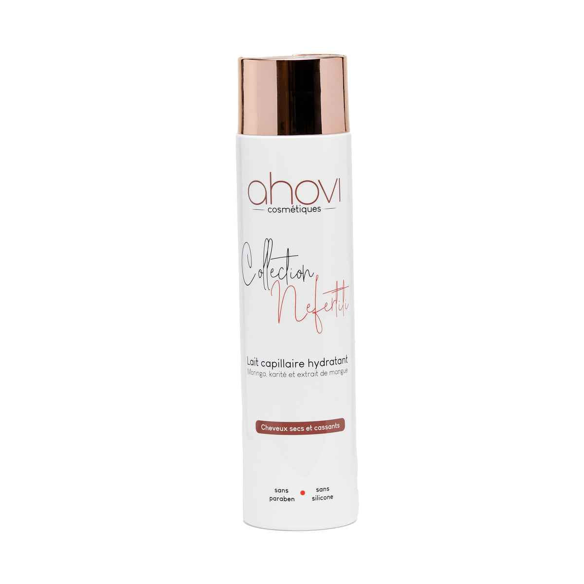 Lait capillaire hydratant Ahovi Cosmétiques