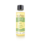 Huile capillaire -Olive & Menthe poivrée -SOARN