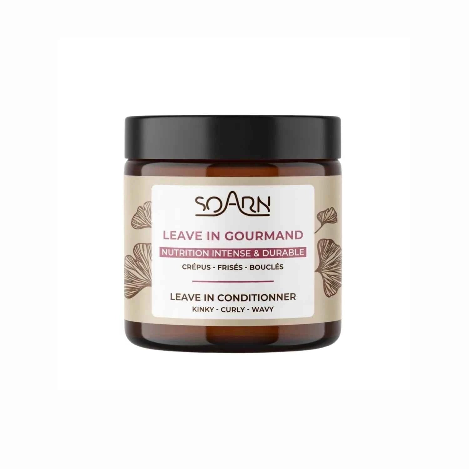 Leave-in hydratant Cacao / Macadamia - Soarn