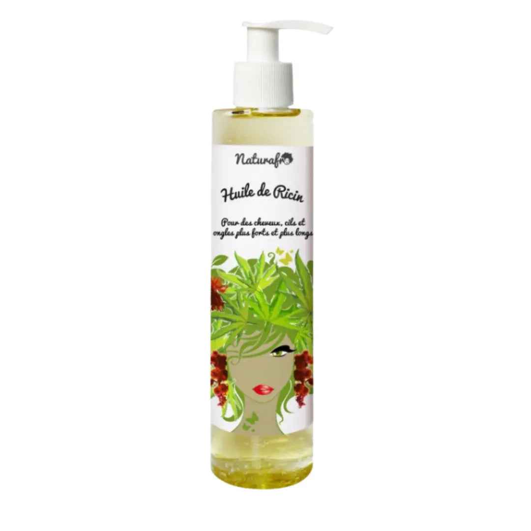 Huile de ricin - NATURAFRO