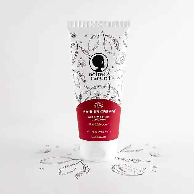 Lait Capillaire Bio Multifonctions Hair BB Cream