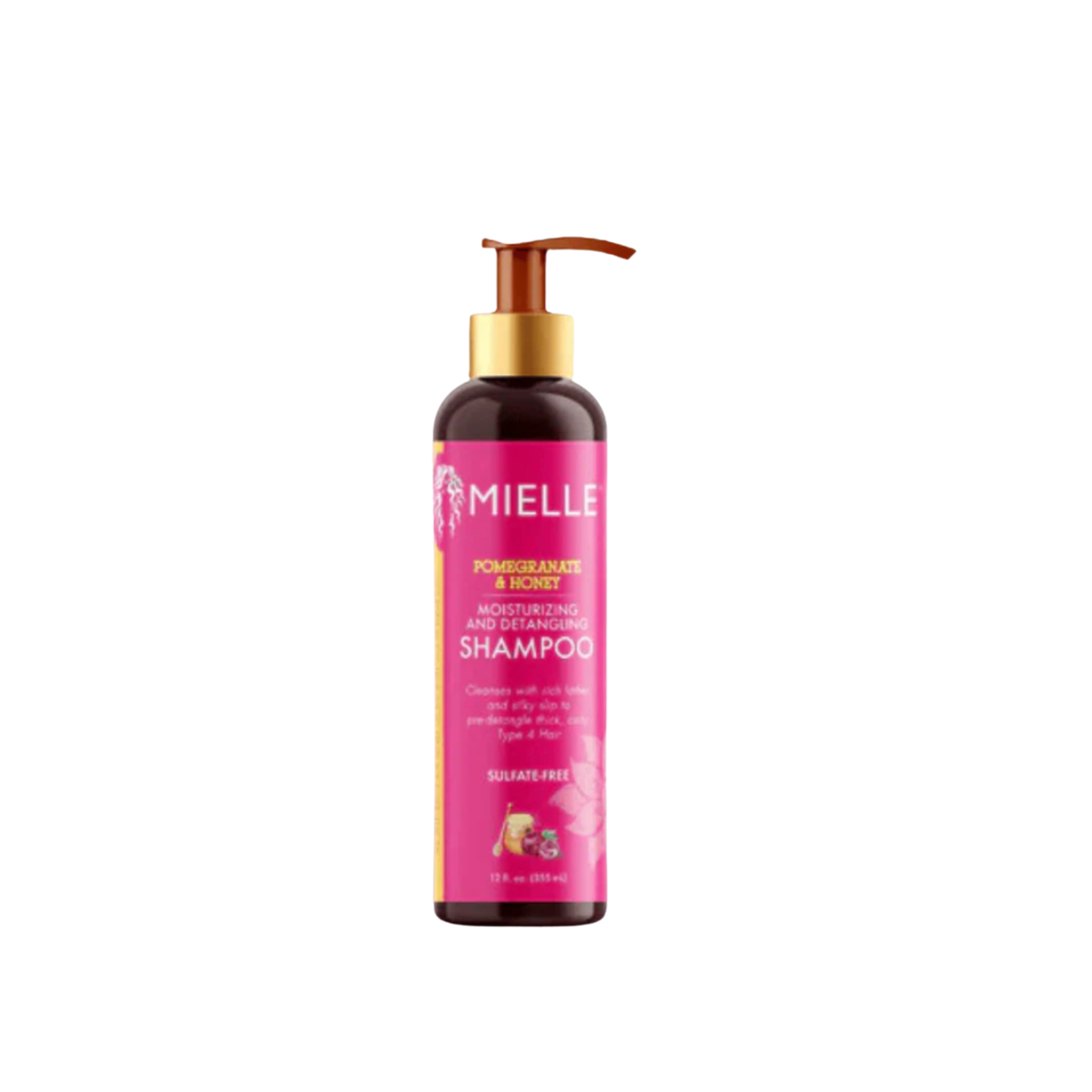Shampoing hydratant Mielle Organics