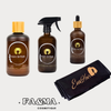 Routine ciblée : Pousse cheveux