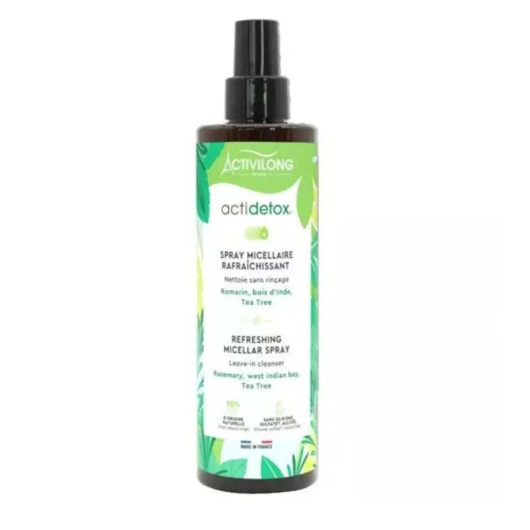 Spray Rafraichissant Actidetox- Activilong