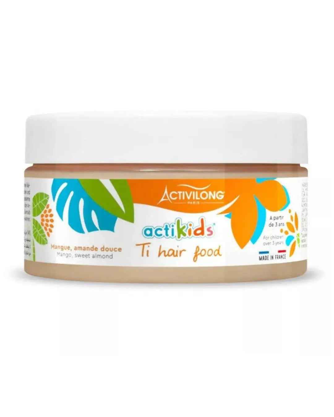 Ti Hair food Baume Nutrition actikids - Activilong