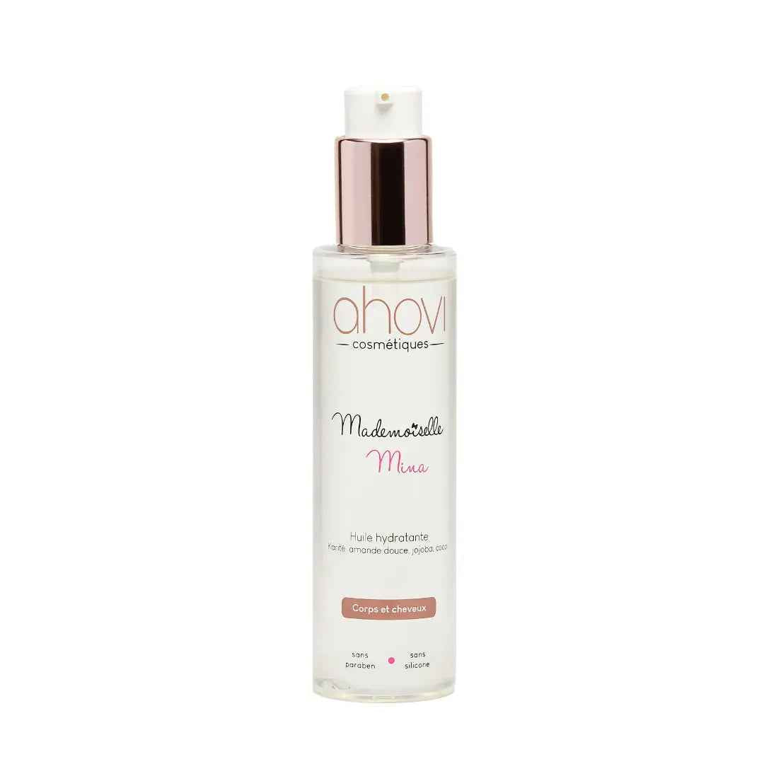 Huile hydratante Ahovi-cosmetiques
