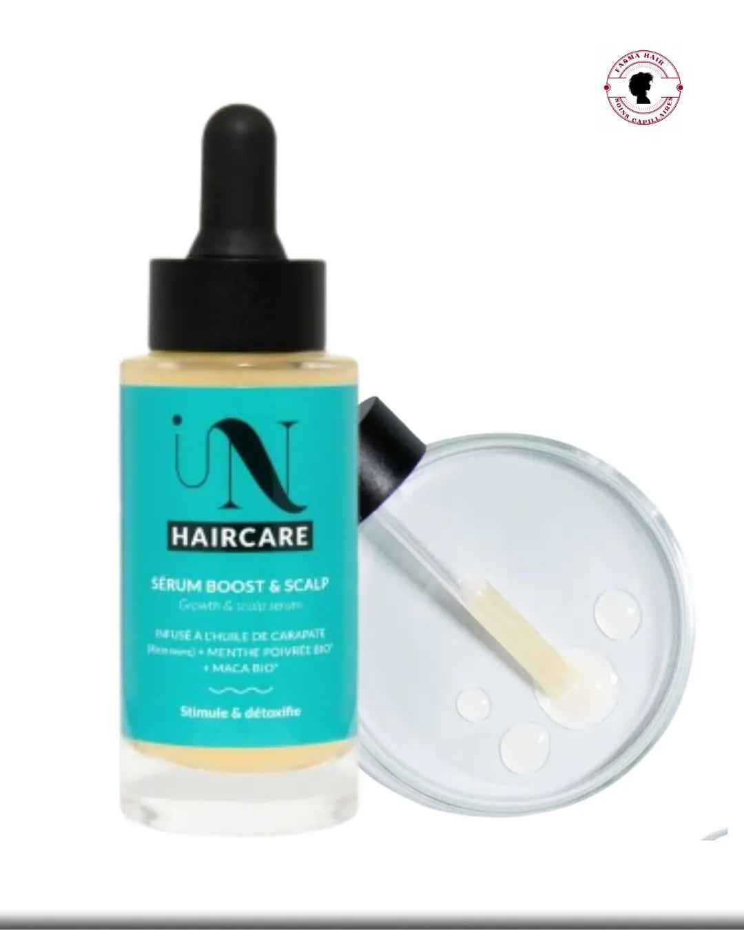 Sérum Boost & Scalp IN HAIRCARE