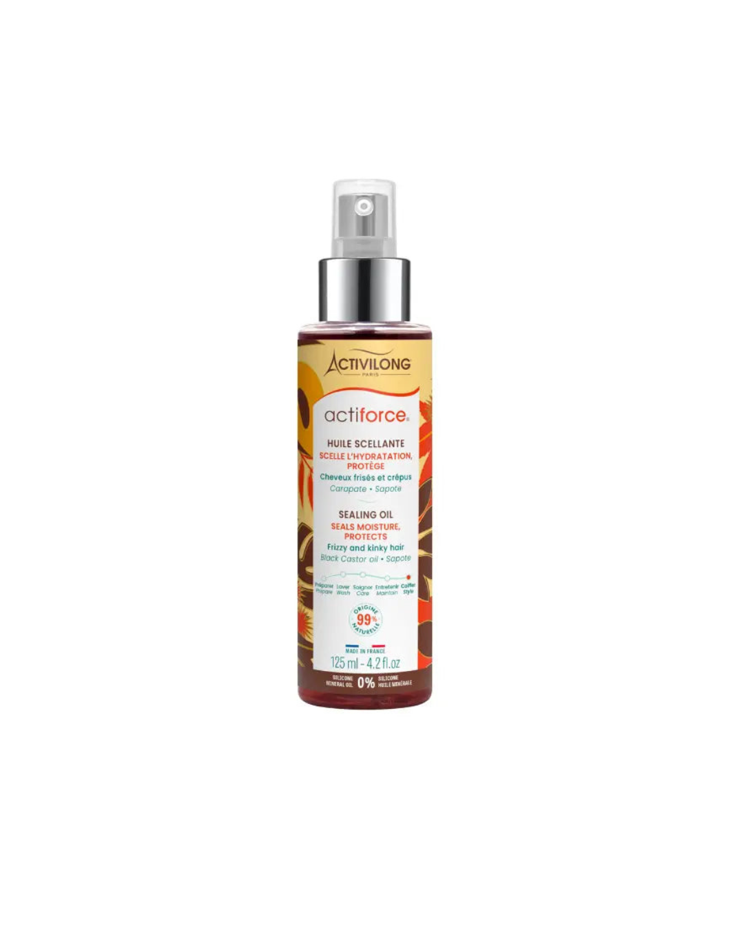 Huile scellante Actiforce