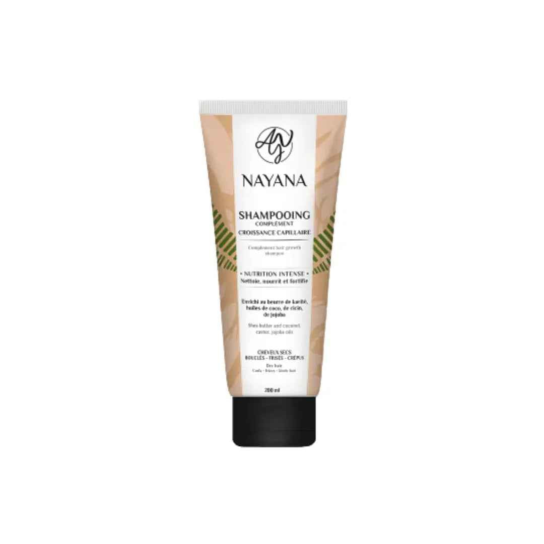 Shampoing complément de croissance Nayana