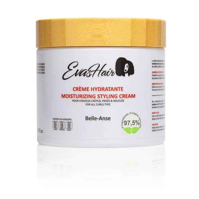 Crème hydratante - Evashair 500 ML