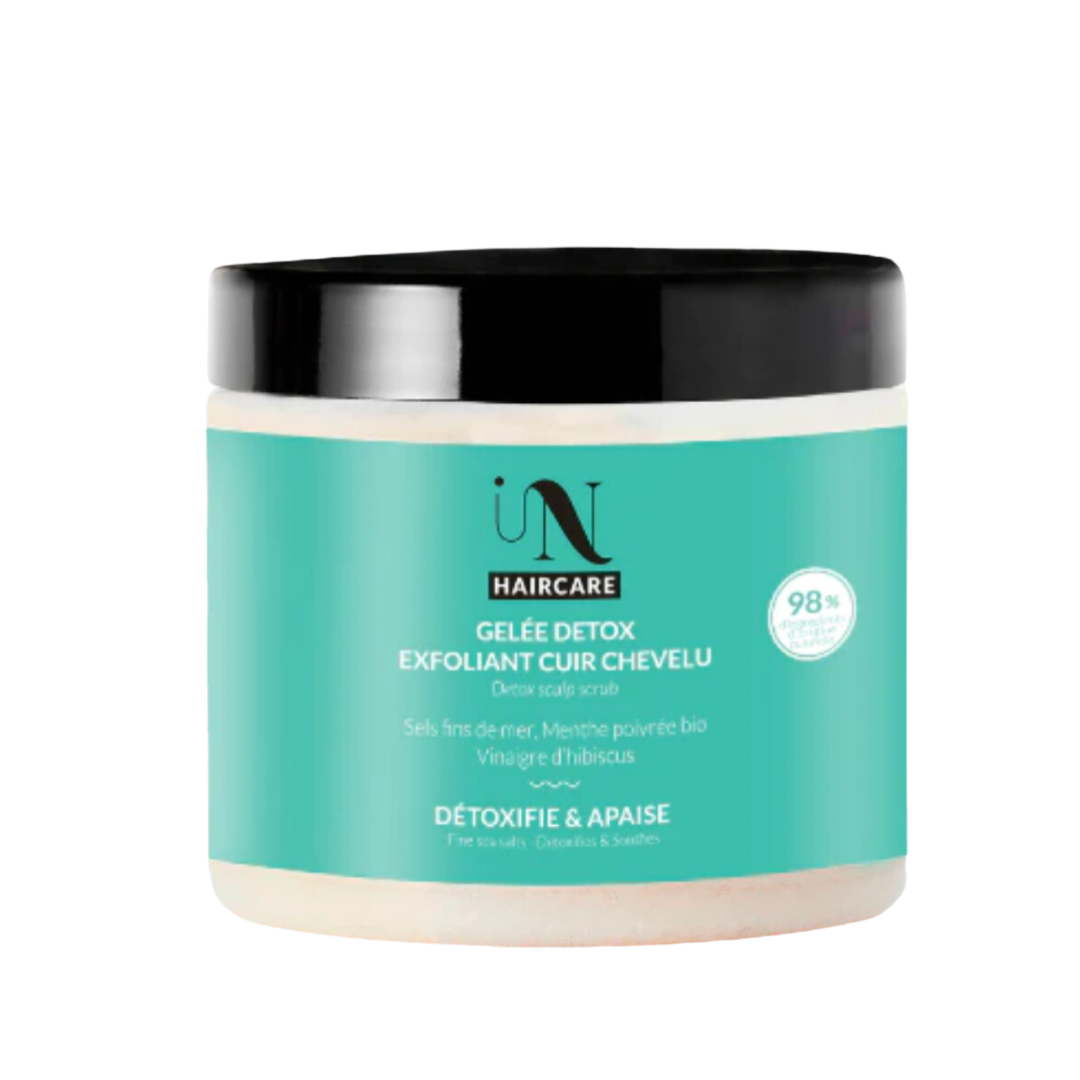 Gelée detox cuir chevelu IN Haircare