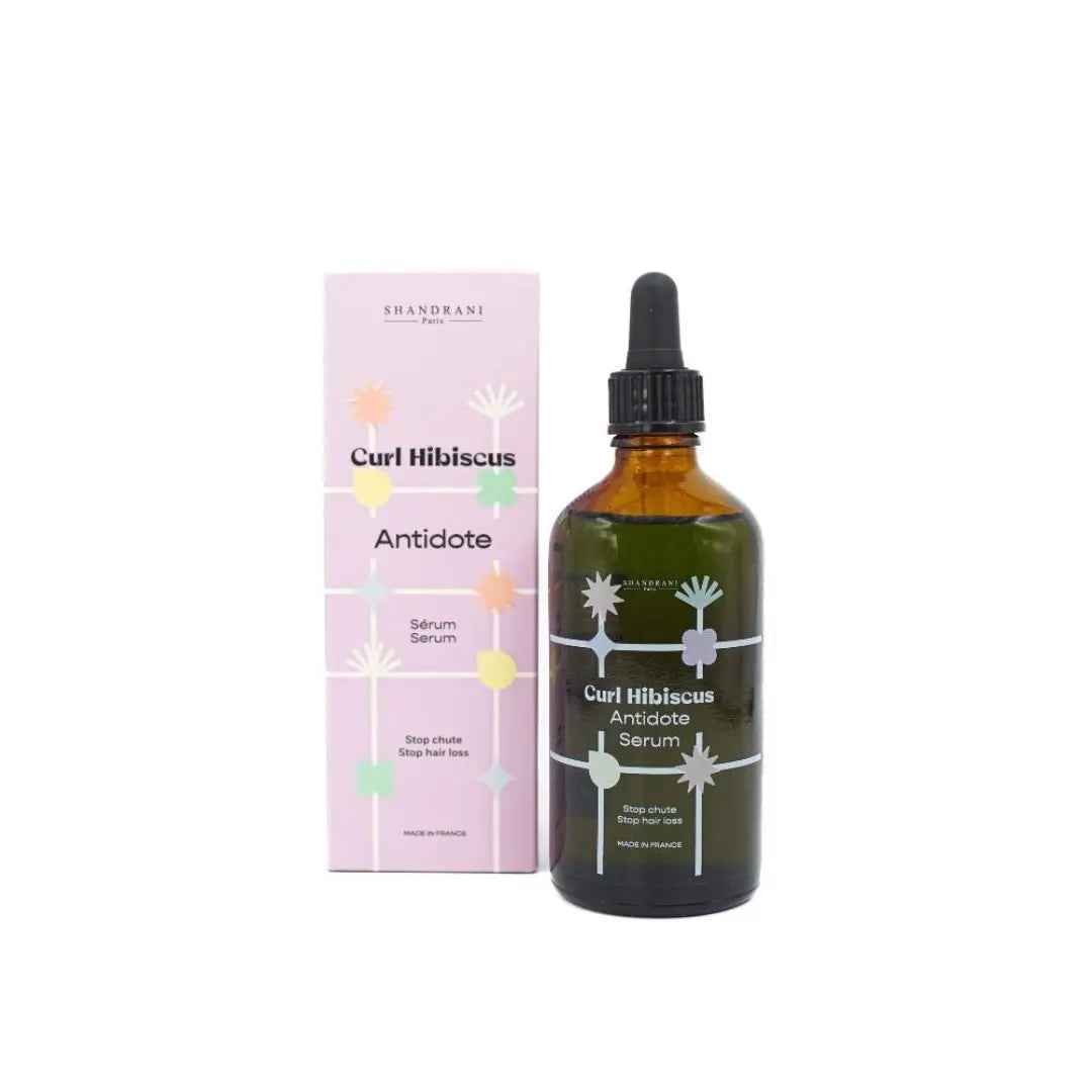 Sérum antichute -Curl hibiscus