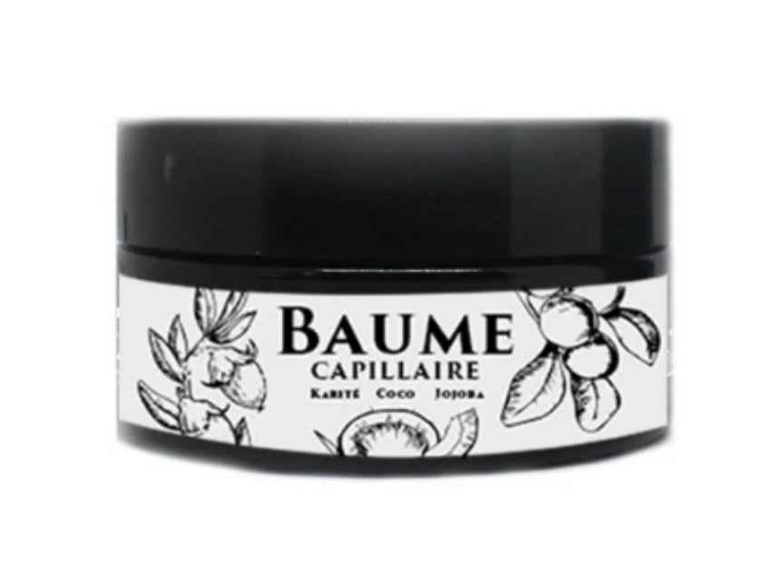 Baume capillaire Jojoba - Coco - Karité