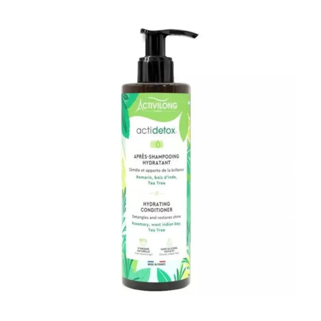 Après Shampooing Hydratant Actidetox