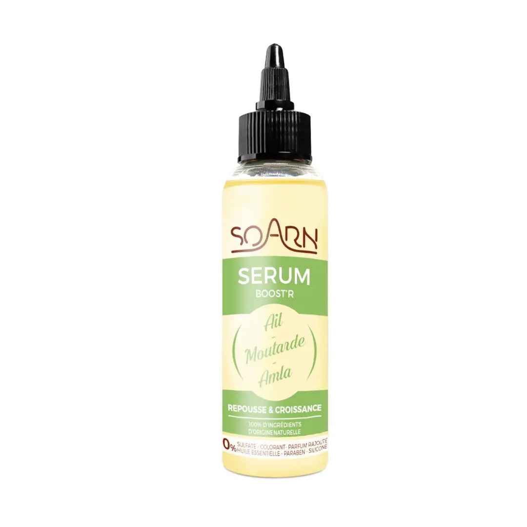 Serum repousse et croissance - SOARN